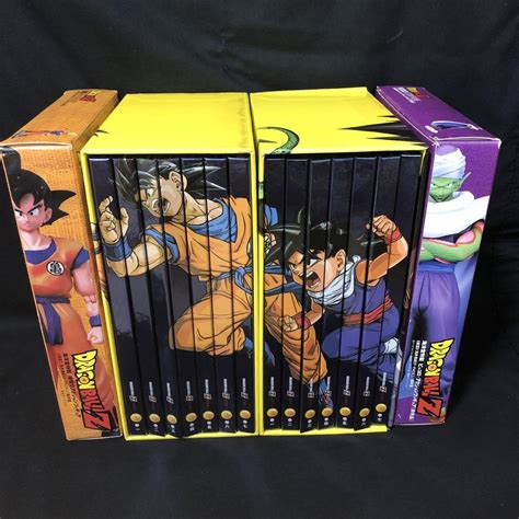 ドラゴンボールz Dvd Box Volume1 2 （dvd計32枚） By メルカリ