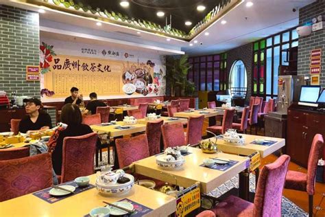 Six Restaurants for Dim Sum in Shanghai - Nomfluence