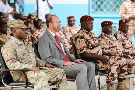 Dvids Images Us Chadian Partners Participate In The Chad Medrex