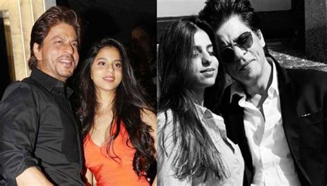 Shah Rukh Khan Recalled How His Daughter Suhana S Birth Taught Him The