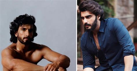 നമകക അത ബഹമനകക Ranveer Singh Arjun Kapoor Nude Photoshoot Viral Lifestyle