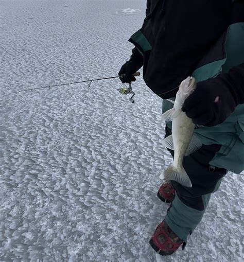 North Dakota Fishing Report December Th Mike Peluso Outdoors