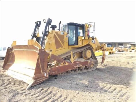 2020 Caterpillar D8t Dozer Aaj Consulting And Sales Llc