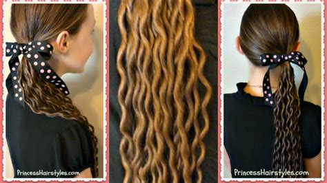 41+ Noodle curls Ideas | haircutstyles