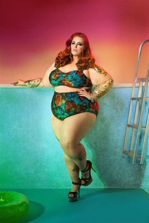 Pictures Of Tess Holliday S Ad Campaign For Torrid And Swimsuit Label