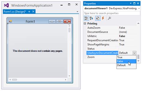 How To Add A Print Preview To A Windows Forms Application Winforms