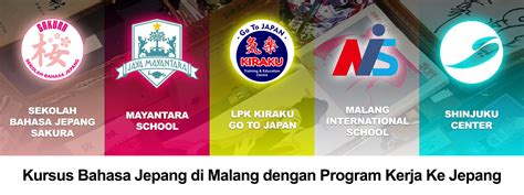 Lpk Kiraku Kursus Bahasa Jepang Dengan Program Kerja Ke Jepang