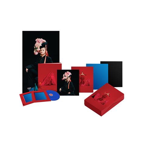 Revelación Box Set Selena Gomez Official Shop