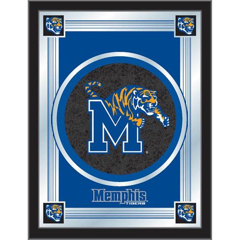 University of Memphis Logo Mirror | OutdoorEtc.com