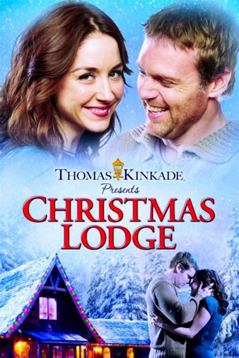 Christmas Lodge (2011) - Posters — The Movie Database (TMDB)