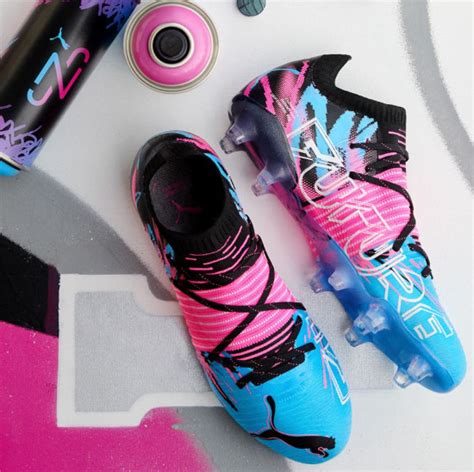 Nuevo Puma Neymar Jr Creativity Collection Blogs F Tbol Emotion