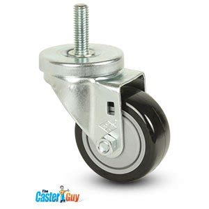 Polyurethane On Polypropylene Swivel Caster The Caster Guy