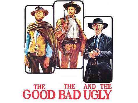 Good Bad Ugly Movie Quotes. QuotesGram