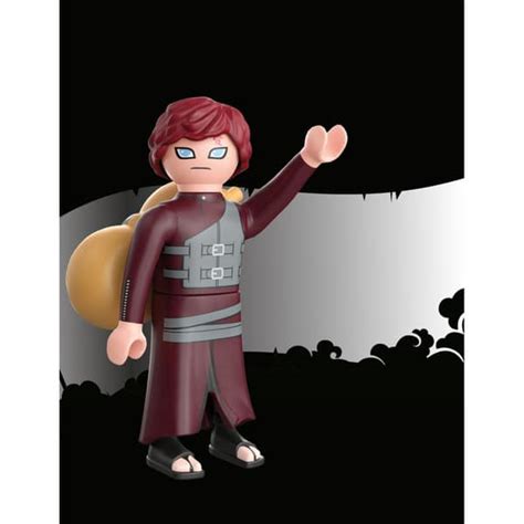 Playmobil Naruto Shippuden Figurine Gaara Playmobil King