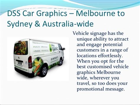 dss digital signage solutions car graphics