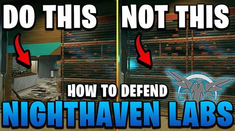 Can T Ban It Win It How To Setup And Defend Nighthaven Labs Rainbow