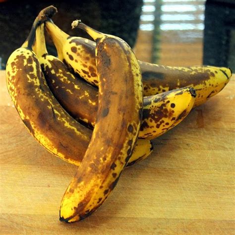 52 Ways to Cook: Rotten Looking Bananas - How to Freeze Them for Later ...