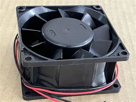 NMB 08038RA 24Q FA 8038 24V 0 80A 8CM Chassis Cooling Fan EBay