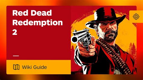 Volcanic Pistol Red Dead Redemption 2 Guide Ign