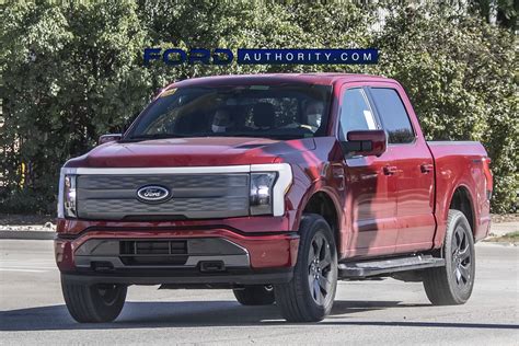 Ford F Lightning Seemingly Inspired Toyota Pickup Ev Concept