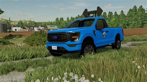 Ford F Cabina Singola V Fs Mod Fs Mod