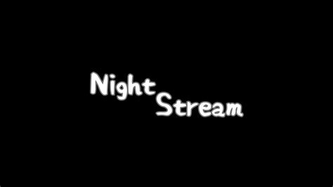 NightStream 残業 Working FreeTalk live YouTube