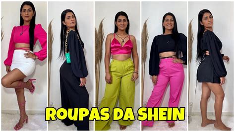 RENOVEI MEU GUARDA ROUPA A SHEIN YouTube