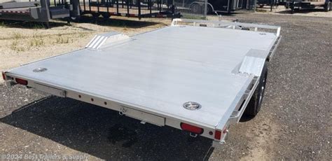 8x15 Utility Trailer For Sale New Aluma Wide Body Offroad Trailer