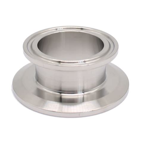 Buy Inch Inch Sanitary Fitting End Cap Reducer Stainless Steel