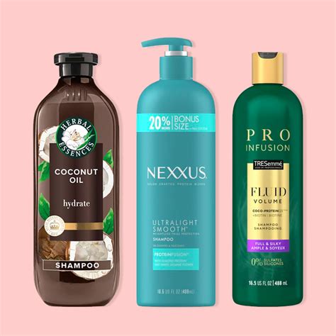 11 Best Shampoos For Dry Hair Of 2024 Tested By Experts