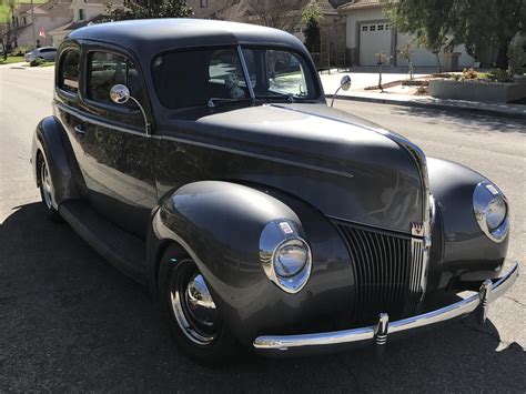 1940 Ford Sedan For Sale Cc 977299