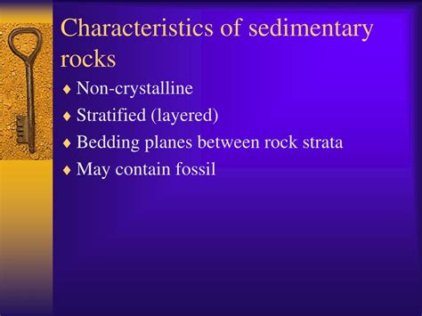 Ppt Sedimentary Rocks Powerpoint Presentation Free Download Id3889411