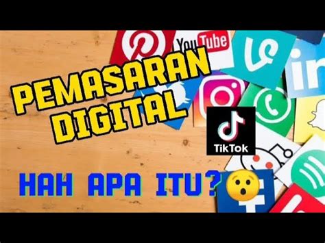 PENJELASAN PEMASARAN DIGITAL ATAU DIGITAL MARKETING KELOMPOK 1 Blog