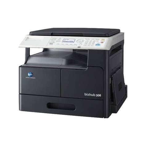 Laser Konica Minolta Bizhub 306i Multifunction Printer For Office Black And White At Rs 92000 In