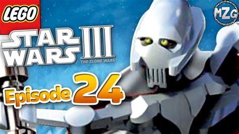 Lego Star Wars Iii The Clone Wars Gameplay Walkthrough Part 24 More