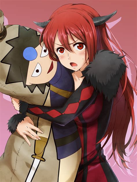 Anime Girl Of The Week Maou Maoyuu Maou Yuusha Capsule Computers