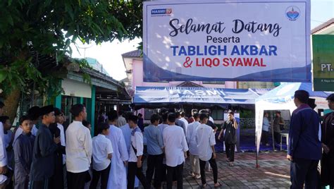 HASMI SUKSES MENGGELAR TABLIGH AKBAR & LIQO SYAWAL MEI 2023 - HASMI ...