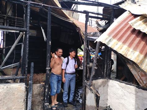 Enam Rumah Di Panglima Denai Terbakar Waspada