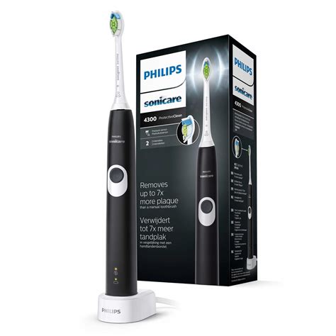 SZCZOTECZKA ELEKTRYCZNA PHILIPS SONICARE HX6800 63 PROTECTIVECLEAN 4300