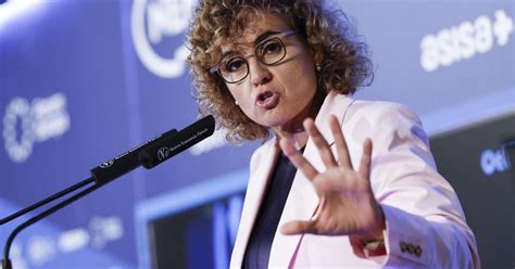 Dolors Montserrat Pp Propone Que La Ue No Pueda Contratar A