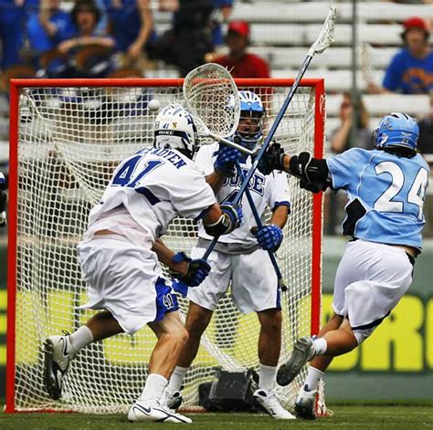 Johns Hopkins Wins Lacrosse Title - Sports Illustrated