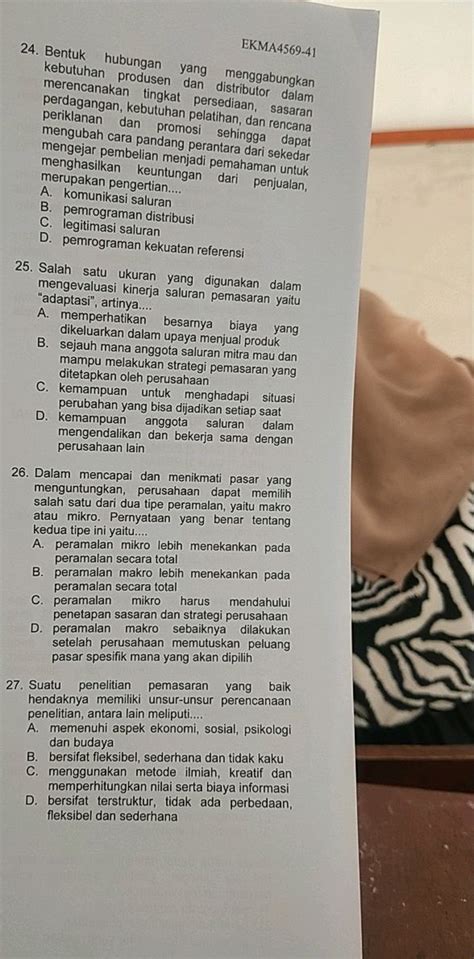 Ekma Bentuk Hubungan Yang Studyx