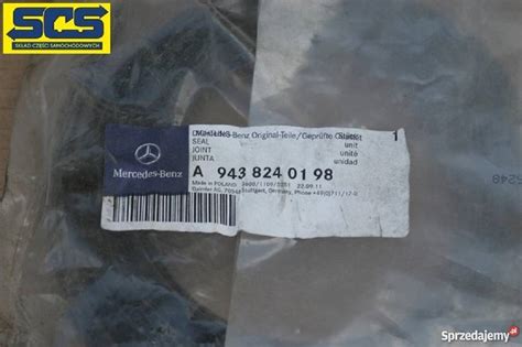 Mercedes Actros Uszczelka Pod Podszybie Ca A Spare Parts For Sale