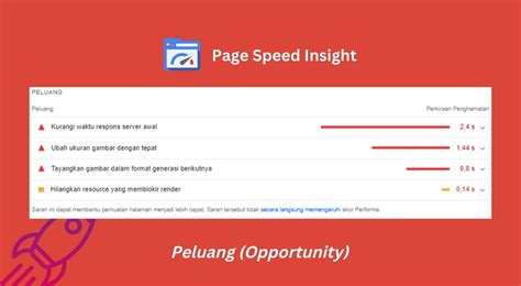 Cara Optimasi Website Menggunakan Google PageSpeed Insight