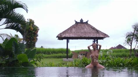 Hegre Natalia A Shooting Naked In Bali P Porndl