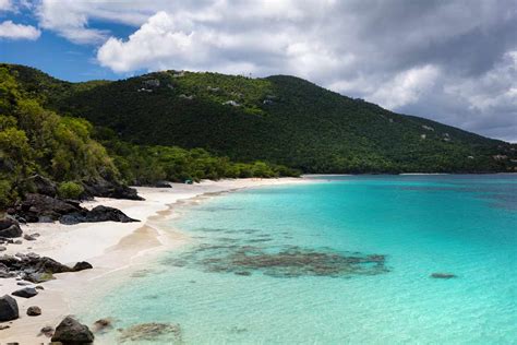 St John Usvi Cinnamon Bay