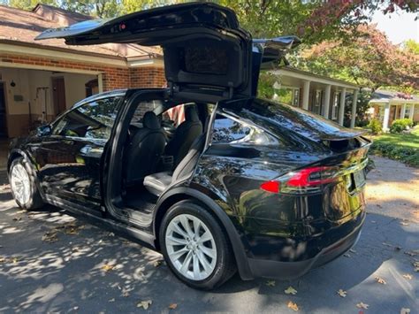 2020 Tesla Model X Long Range Plus Awd Find My Electric