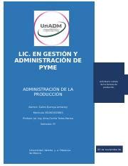 GADP U2 A2 CAQL docx LIC EN GESTIÓN Y ADMINISTRACIÓN DE PYME