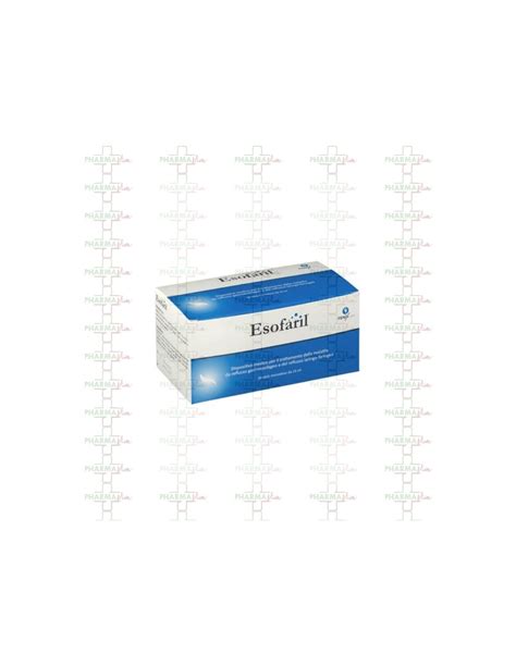 ESOFARIL 20 STICK Di Reflusso Gastroesofageo