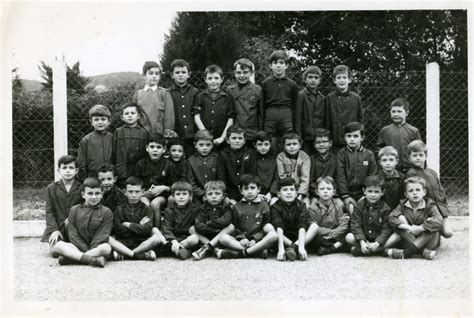 Photo De Classe Ce1 De 1967 Ecole Groupe Scolaire Léonard De Vinci